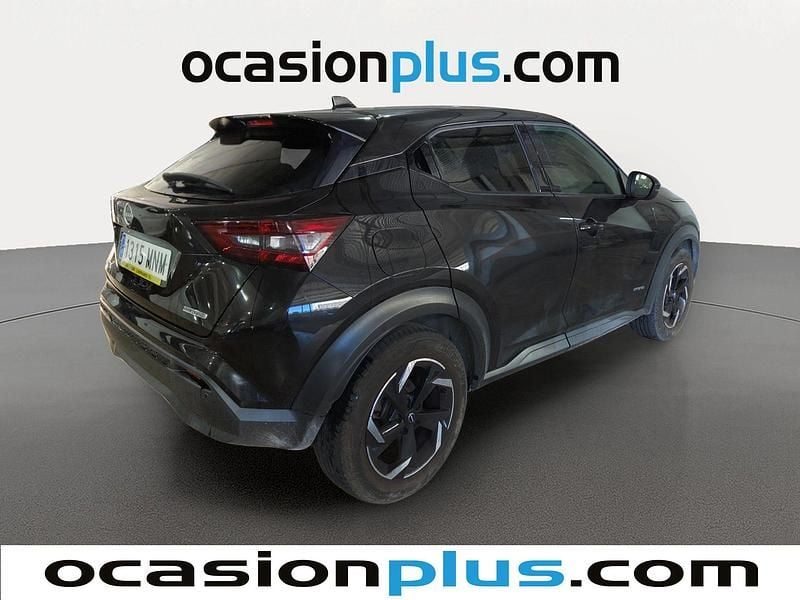 Usado Nissan Juke N-Connecta 143 CV (105 kW) 2024 Negro SUV