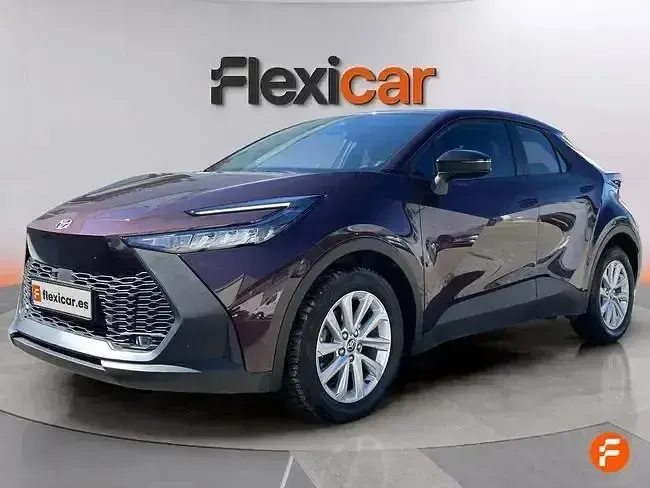 Usado Toyota C-HR Active 140 CV (102 kW) 2024 Negro SUV
