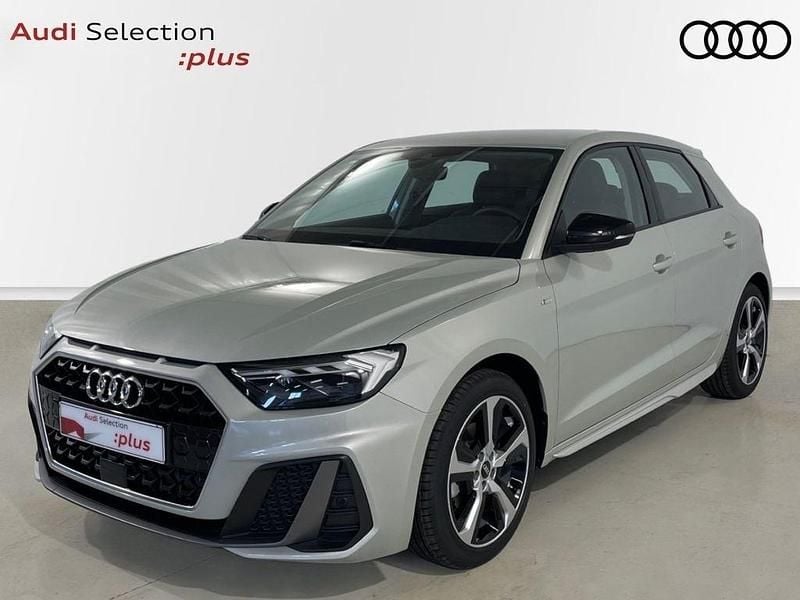 Gris Usado 2024 Audi A1 | 25.600 € (Precio justo) - Imagen 1/4