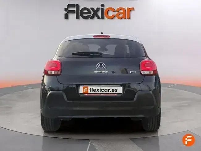 Usado Citroën C3 PureTech 83 CV (61 kW) 2024 Negro