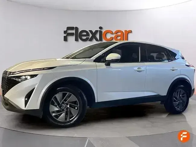 Usado Nissan Qashqai Acenta 140 CV (102 kW) 2025 Blanco SUV