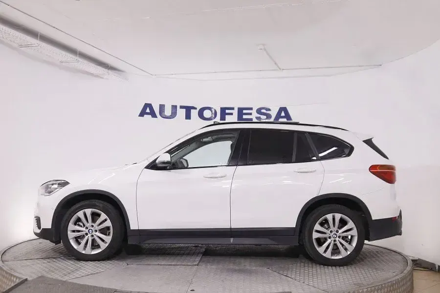Usado BMW X1 231 CV (169 kW) 2016 Blanco SUV
