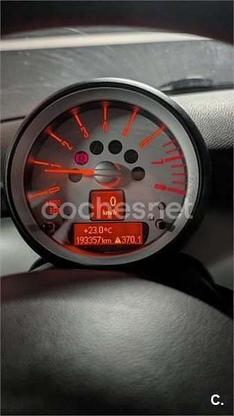 Verde Usado 2010 Mini ONE Utilitario | 4500 € (Buen precio) - Imagen 1/4