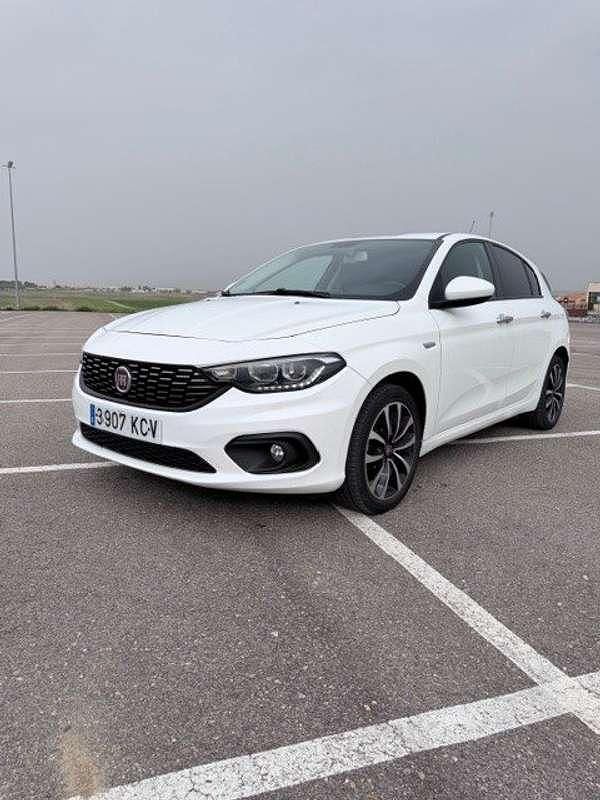Usado Fiat Tipo S 120 CV (88 kW) 2017 Blanco Utilitario