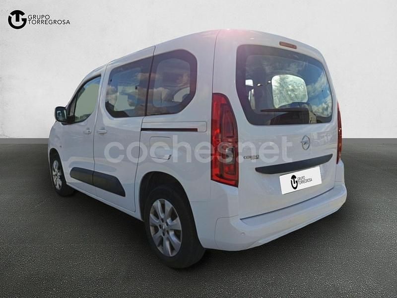 Usado Opel Combo Life Edition 102 CV (75 kW) 2020 Blanco Monovolumen