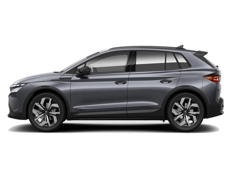 Gris Nuevo 2025 Skoda Elroq SportLine SUV | 39.199 € - Imagen 1/4
