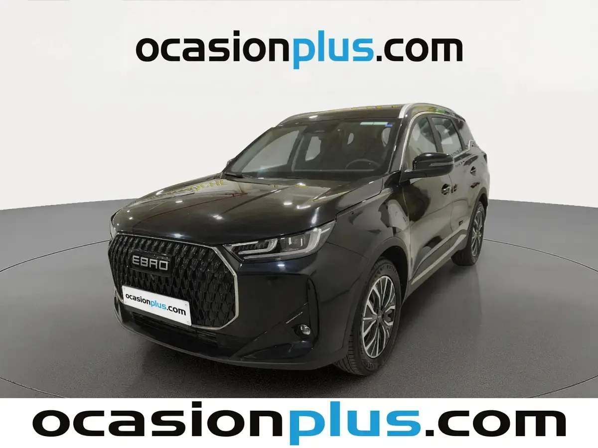 Usado Ebro s700 147 CV (108 kW) 2025 SUV