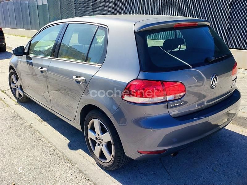 Occasion VW Golf VII 105 ch (77 kW) 2012 Gris Berline