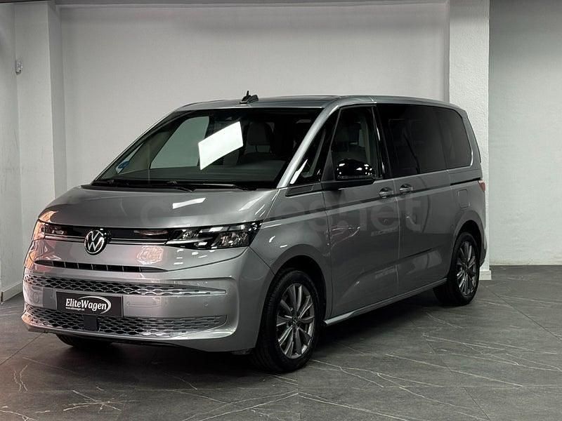 Usado VW Multivan Life 218 CV (160 kW) 2022 Gris / plata Van