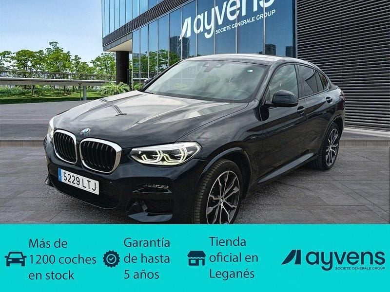 Otro Usado 2021 BMW X4 Shadowline SUV | 40.500 € (Buen precio) - Imagen 1/4