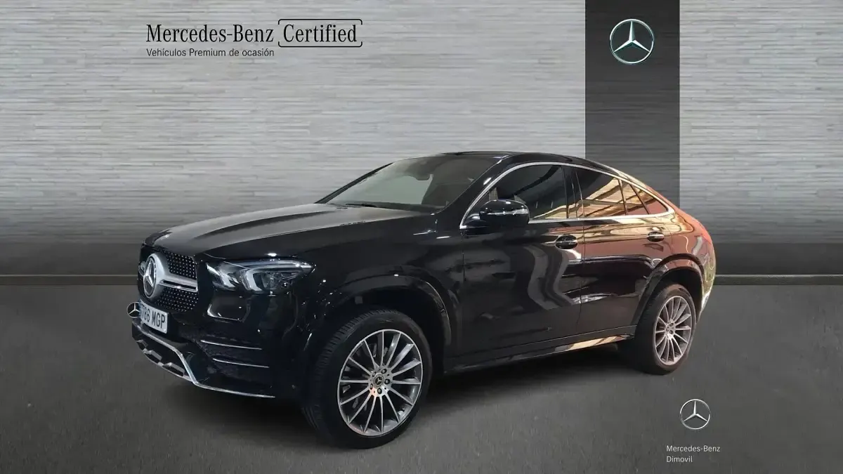Usado Mercedes GLE300 AMG line 272 CV (200 kW) 2023 Coupe