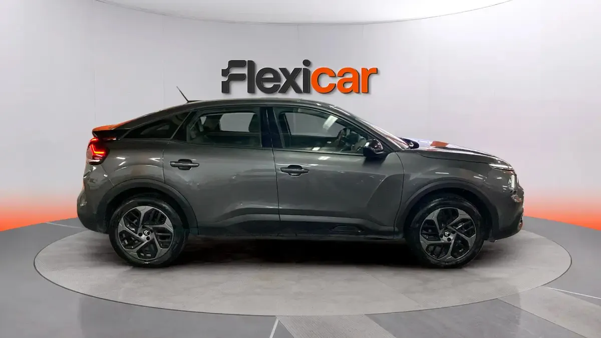 Usado Citroën C4 PureTech 102 CV (75 kW) 2024 Gris SUV