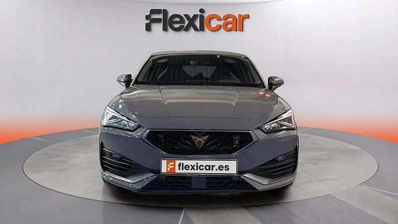 Brugt Cupra Leon VZ 300 HK (220 kW) 2022 Grå Hatchback