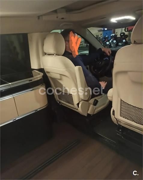 Usado Mercedes V250 Marco Polo 190 CV (139 kW) 2017 Marrón Monovolumen