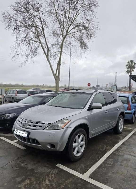 Gris Usado 2005 Nissan Murano SUV | 5200 € (Precio justo) - Imagen 1/4