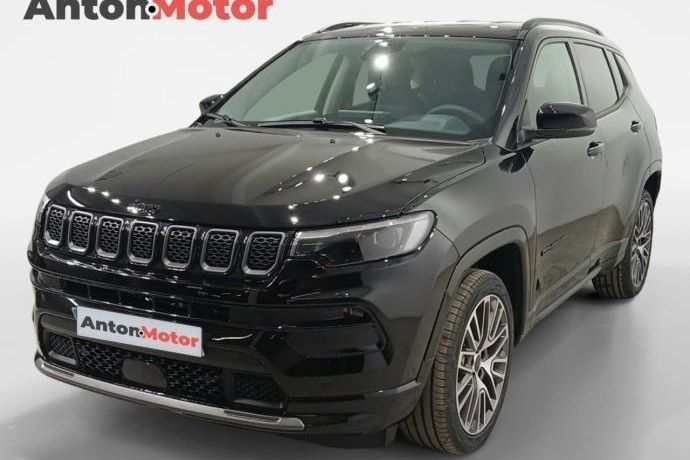 Nuevo 2025 Jeep Compass Summit SUV | 35.750 € (Caro) - Imagen 1/4