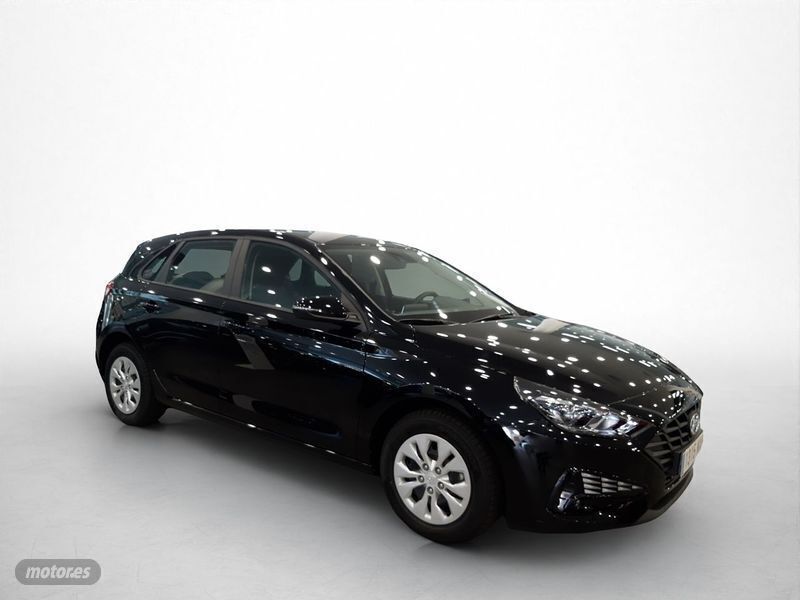 Negro Nuevo 2024 Hyundai i30 Berlina | 19.800 € (Buen precio) - Imagen 1/4