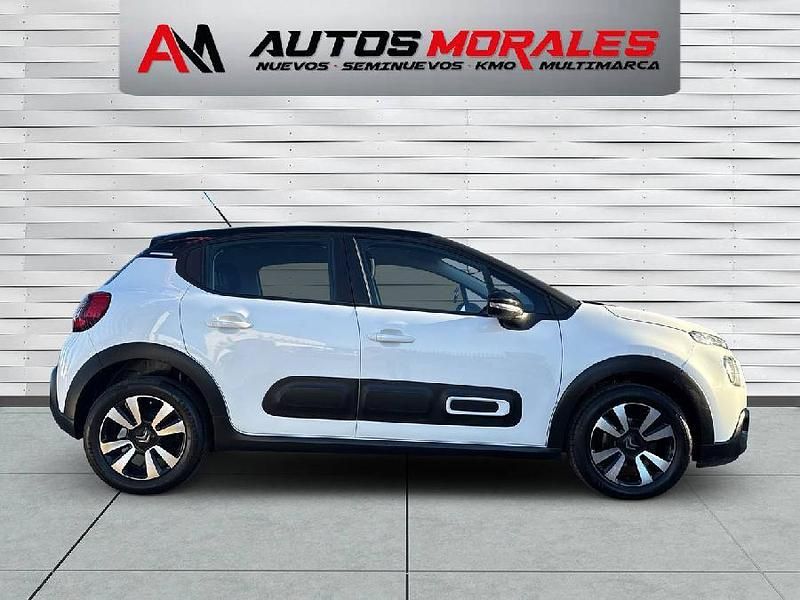 Usado Citroën C3 Feel 83 CV (61 kW) 2022 Utilitario