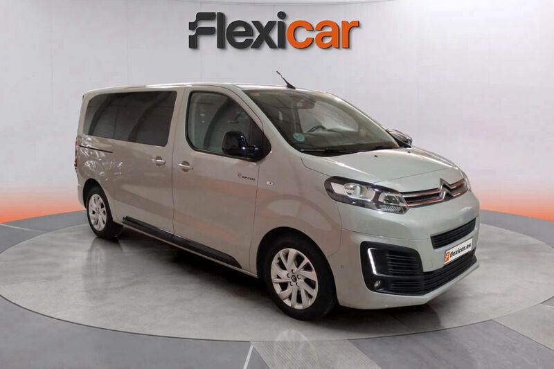 Gris Usado 2019 Citroën Spacetourer Rip Curl Van | 25.190 € - Imagen 1/4