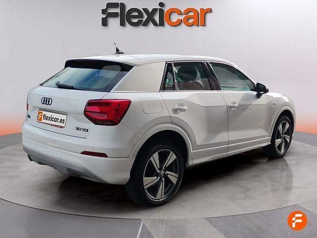 Usado Audi Q2 Design 116 CV (85 kW) 2020 Blanco SUV