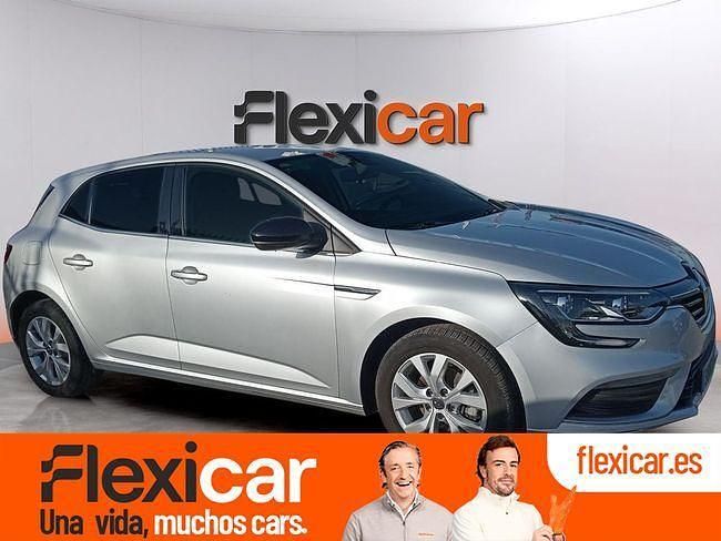 Usado Renault Mégane IV LIMITED 140 CV (102 kW) 2020 Beige