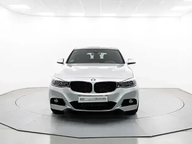 Usado BMW 335 Comfort Edition 313 CV (230 kW) 2018 Gris Berlina