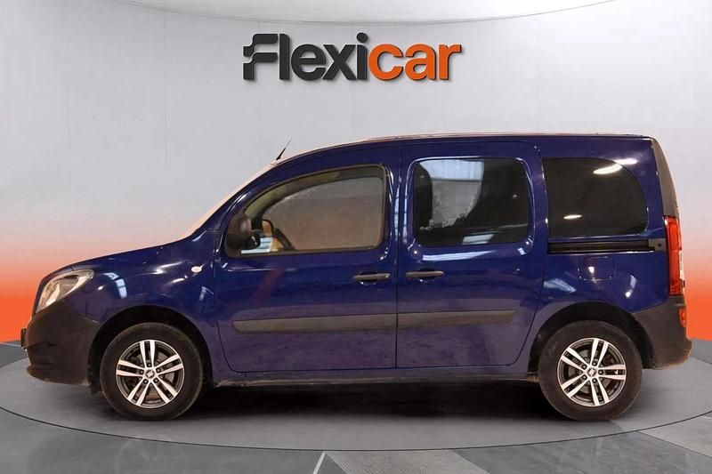 Usado Mercedes Citan 109 90 CV (66 kW) 2016 Azul Familiar