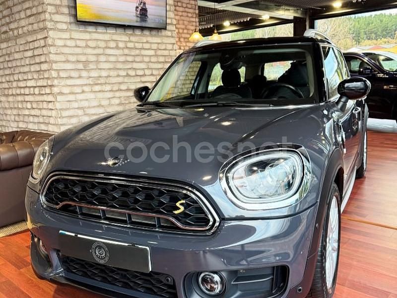 Gris / plata Usado 2020 Mini Cooper S Countryman SUV | 23.990 € (Precio justo) - Imagen 1/4