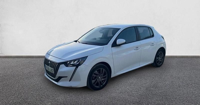 Usado 2021 Peugeot 208 Active Utilitario | 10.440 € (Precio justo) - Imagen 1/4