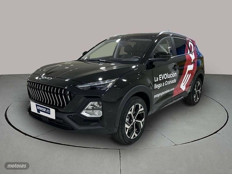 Negro Usado 2023 EVO Evo 7 SUV | 30.100 € - Imagen 1/4