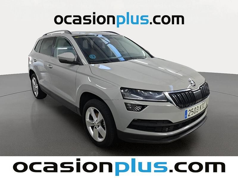 Usado Skoda Karoq Ambition 150 HP (110 kW) 2019 Cinzento SUV