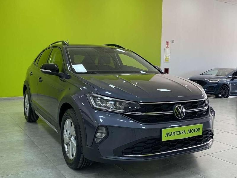 Usado VW Taigo Life 116 CV (85 kW) 2024 Gris SUV