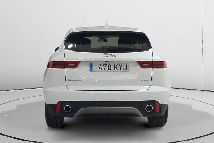 Usado Jaguar E-Pace 150 CV (110 kW) 2019 SUV