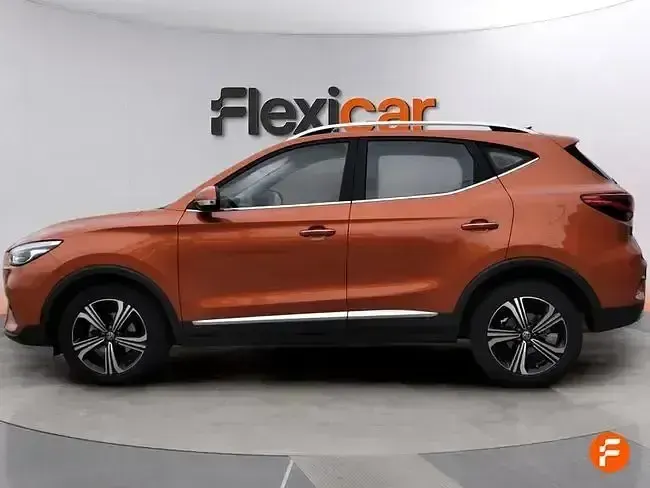 Usado MG ZS Comfort 116 HP (85 kW) 2025 Laranja SUV