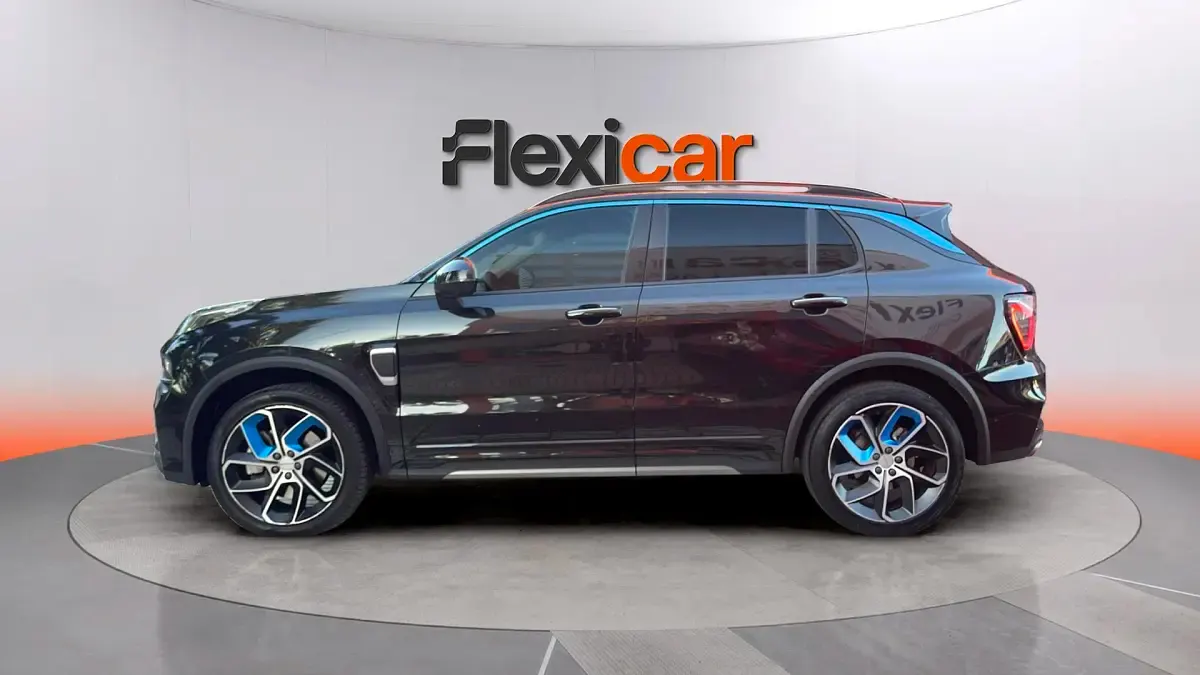 Usado Lynk & Co 01 197 CV (144 kW) 2022 Azul SUV