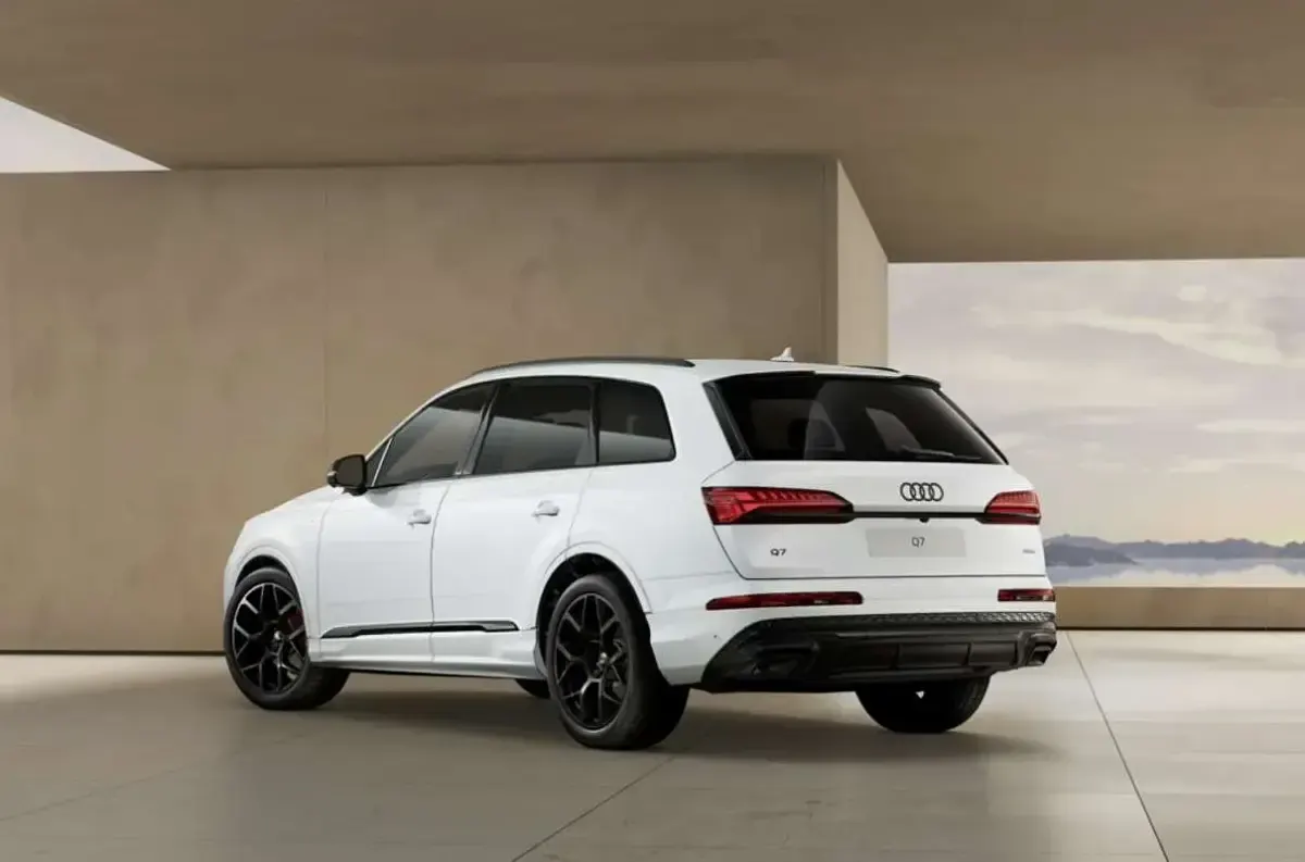 Nuevo Audi Q7 Sport 286 CV (210 kW) 2026 Blanco SUV
