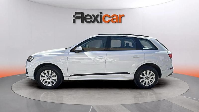 Usado Audi Q7 Premium 374 CV (275 kW) 2020 Blanco SUV