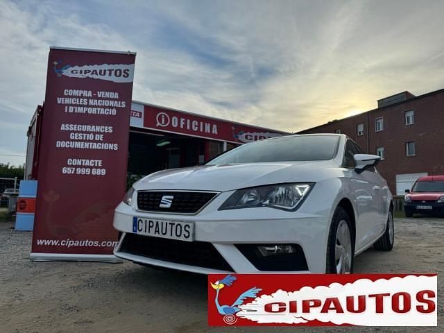 Usado 2017 Seat Leon Business Utilitario | 12.700 € (Un poco caro) - Imagen 1/4
