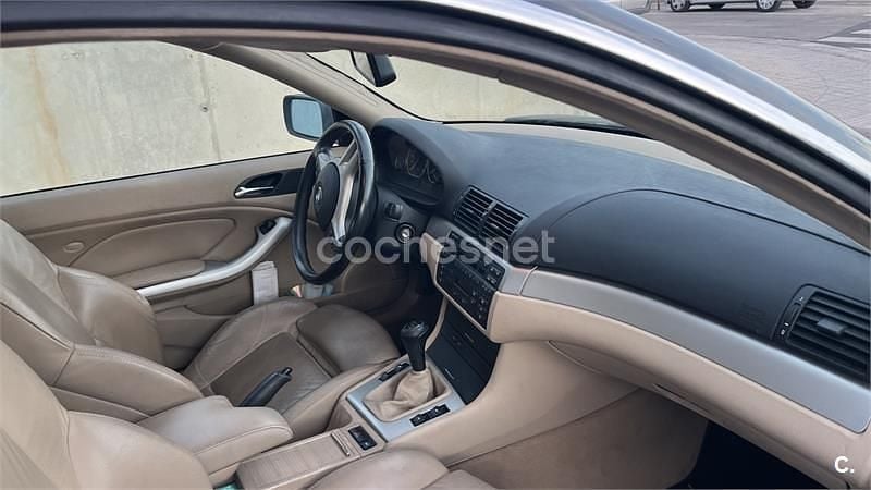 Usado BMW 318 143 CV (105 kW) 2005 Negro Berlina