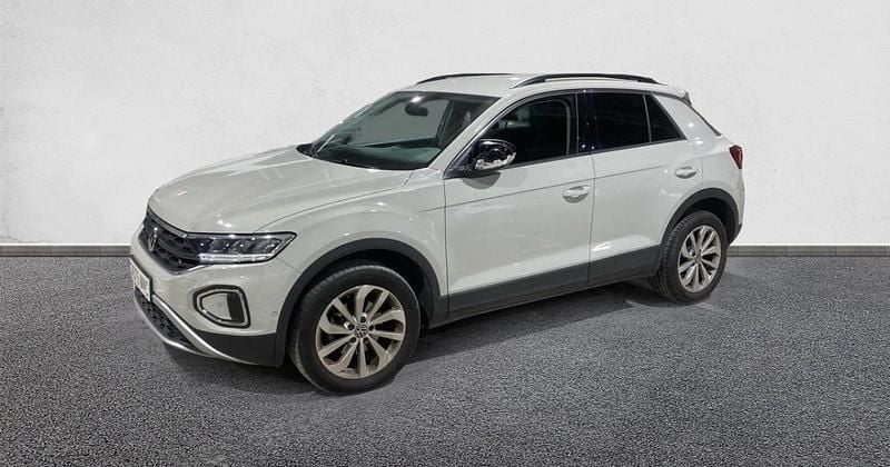 Usado 2024 VW T-Roc Life SUV | 22.090 € (Precio justo) - Imagen 1/4