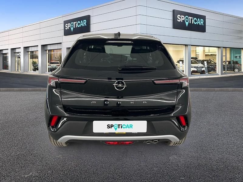 Usado Opel Mokka Business Elegance 130 CV (95 kW) 2022 Negro SUV