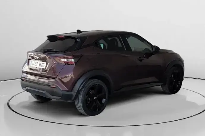 Usado Nissan Juke Tekna 114 CV (83 kW) 2025 SUV