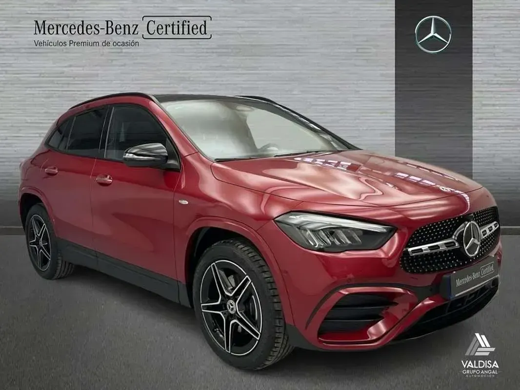 Usado Mercedes GLA250 218 CV (160 kW) 2026 SUV