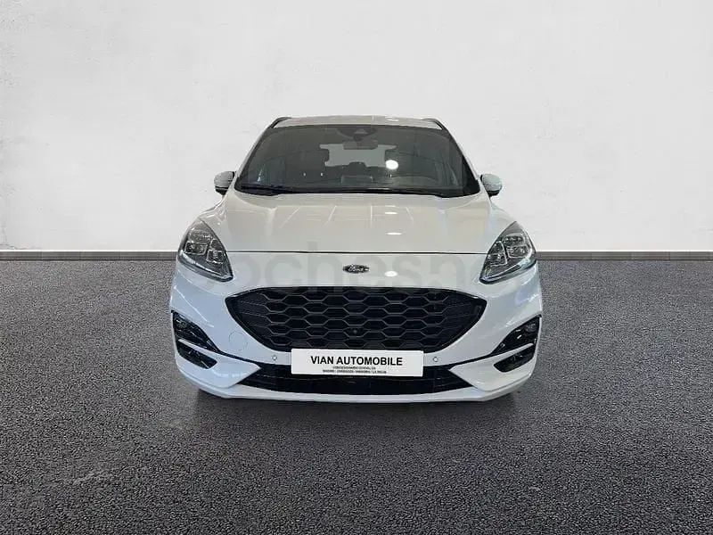 Usado Ford Kuga ST-Line 225 CV (165 kW) 2022 Blanco SUV