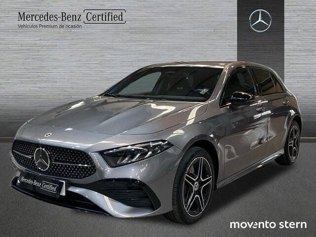 Usado Mercedes A160 218 CV (160 kW) 2024 Gris