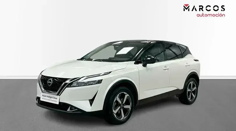 Usado Nissan Qashqai N-Connecta 140 CV (102 kW) 2022 SUV