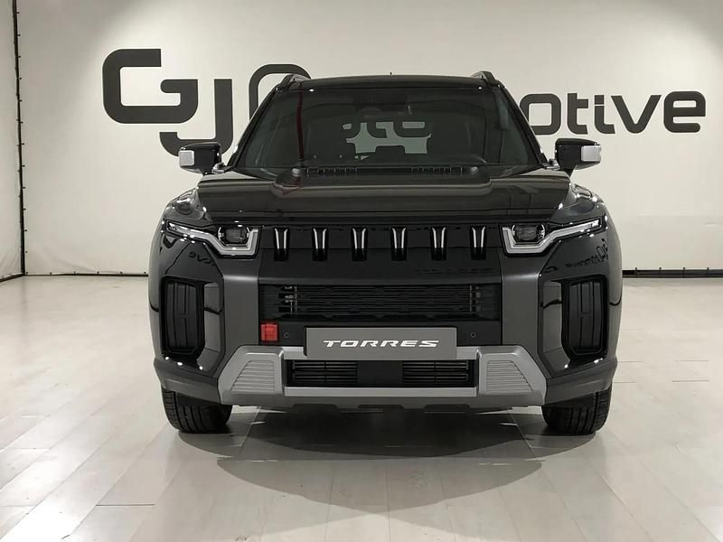 Usado KGM Torres 163 CV (119 kW) 2024 Negro SUV