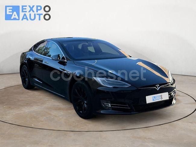 Eléctrico Usado 2018 Tesla Model S Utilitario | 29.475 € (Precio justo) - Imagen 1/4