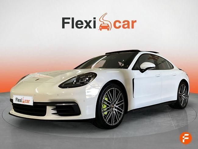 Usado Porsche Panamera 4 Executive 462 CV (339 kW) 2018 Blanco Berlina