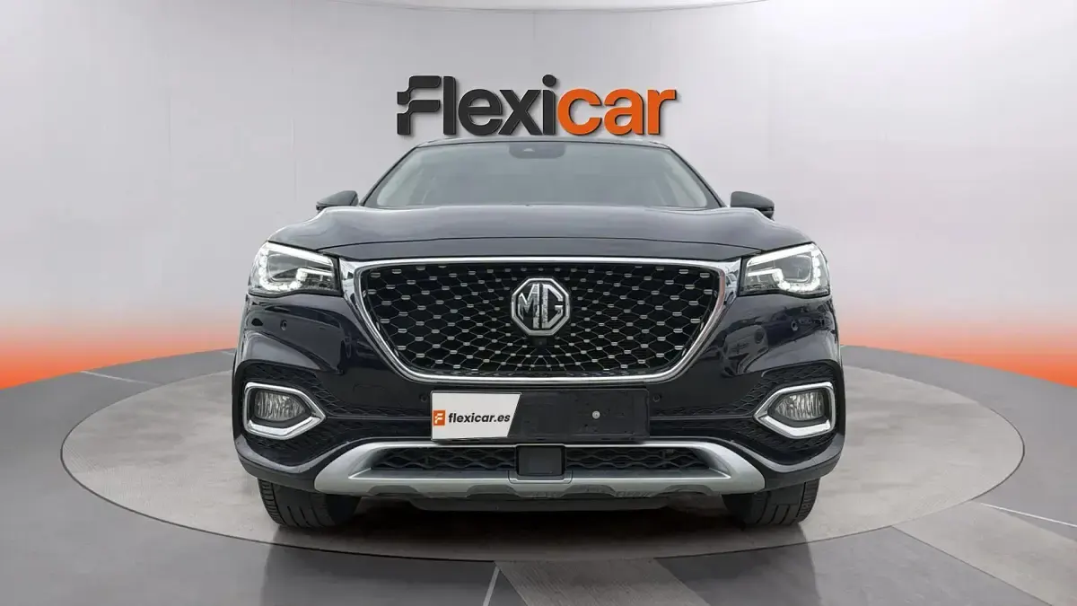 Usado MG HS Luxury 258 CV (189 kW) 2022 Negro SUV